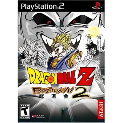 Dragon Ball Z Budokai 2