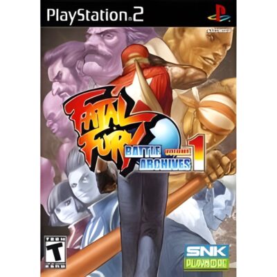 Fatal Fury Battle Archives Volume 1