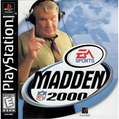 Madden 2000