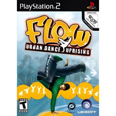 Flow Urban Dance Uprising