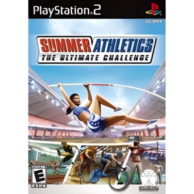 Summer Athletics The Ultimate Challenge