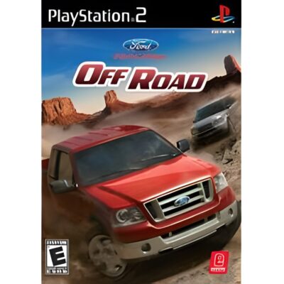 Ford Racing Off Road