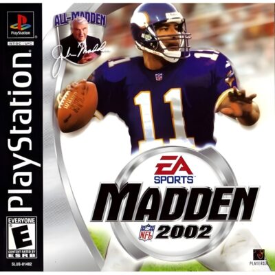 Madden 2002