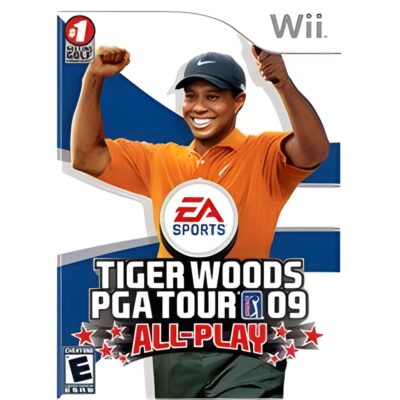 Tiger Woods 2009 All-Play