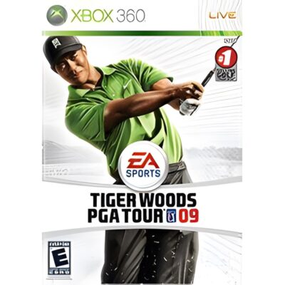 Tiger Woods 2009