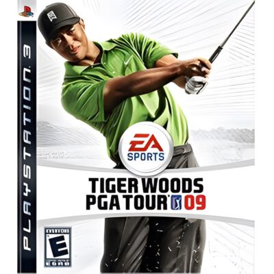 Tiger Woods 2009