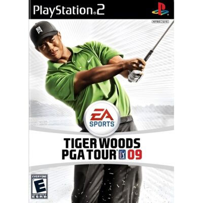 Tiger Woods 2009