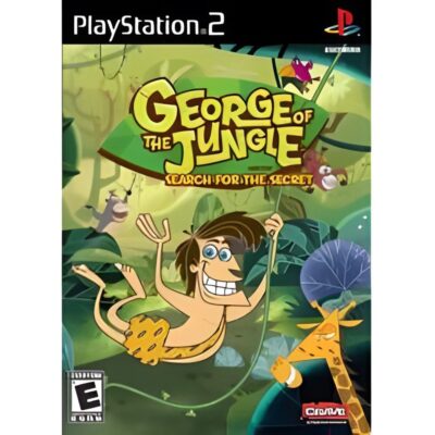 George of the Jungle and the Search for the Secret