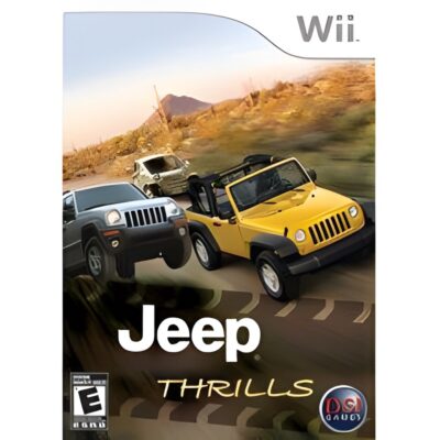 Jeep Thrills