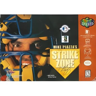 Mike Piazza's Strike Zone