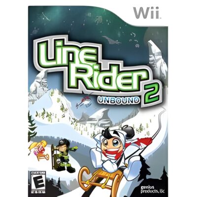 Line Rider 2 Unbound