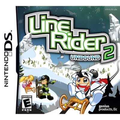 Line Rider 2 Unbound