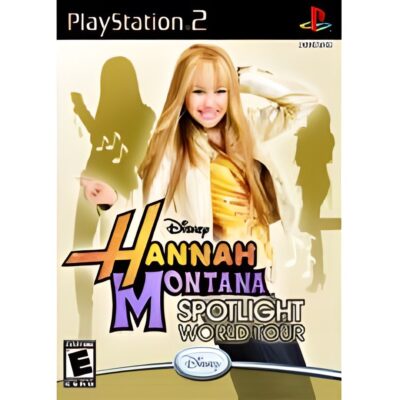 Hannah Montana Spotlight World Tour