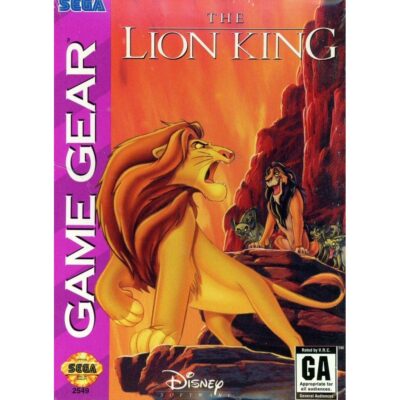 The Lion King