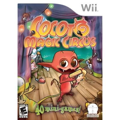 Cocoto Magic Circus