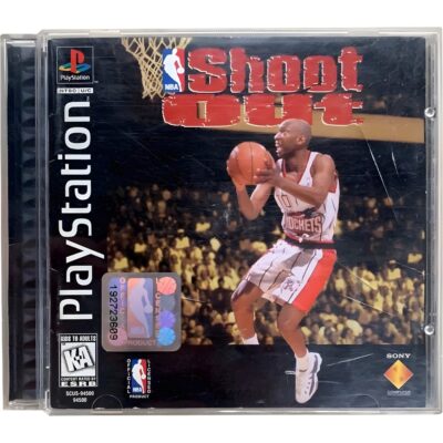 NBA ShootOut