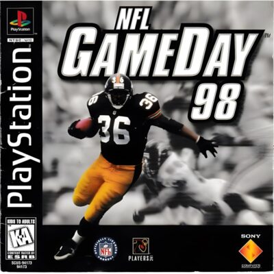 NFL GameDay 98