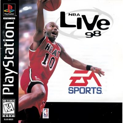 NBA Live 98