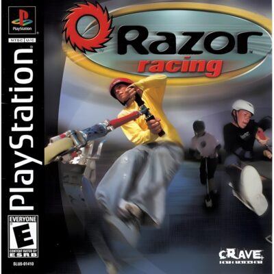 Razor Racing