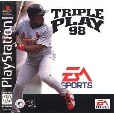 Triple Play 98