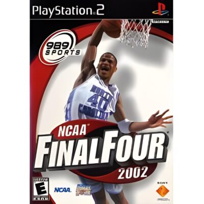 NCAA Final Four 2002