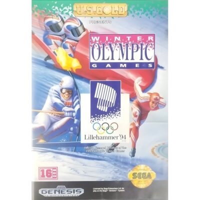 Winter Olympic Games Lillehammer 94