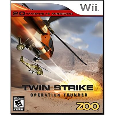 Twin Strike Operation Thunder