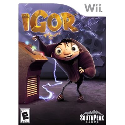 Igor The Game