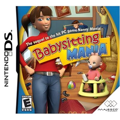 Babysitting Mania