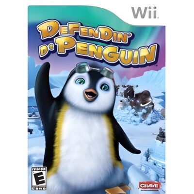 Defendin' de Penguin