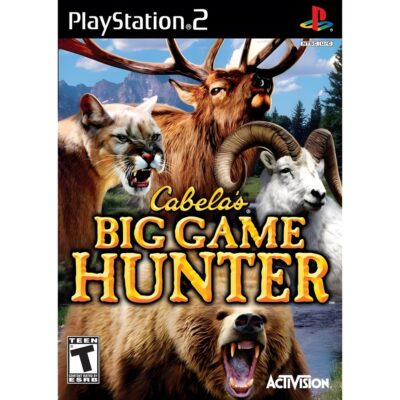 Cabela's Big Game Hunter 2008