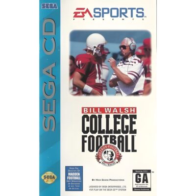 Bill Walsh College Football