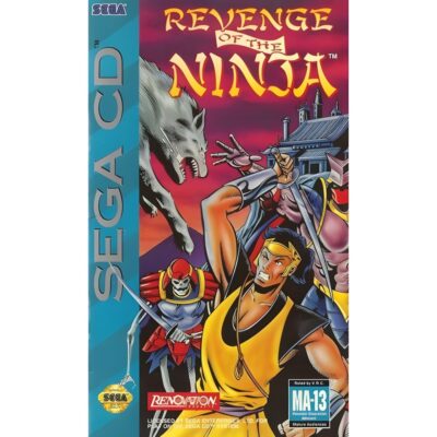 Revenge of the Ninja