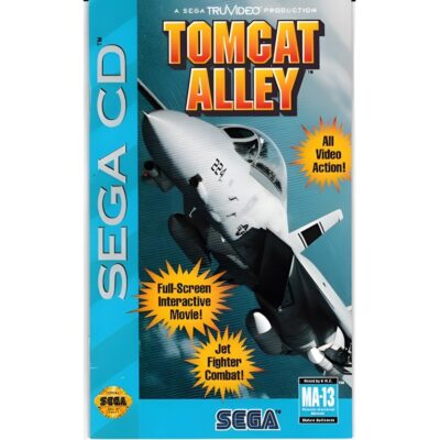 Tomcat Alley
