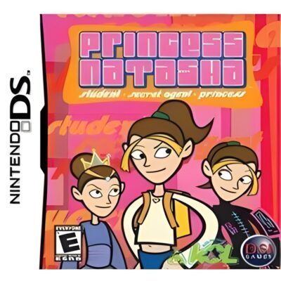 Princess Natasha Student Secret