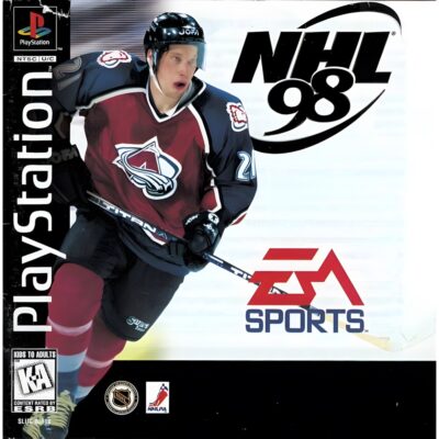 NHL 98