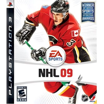 NHL 09
