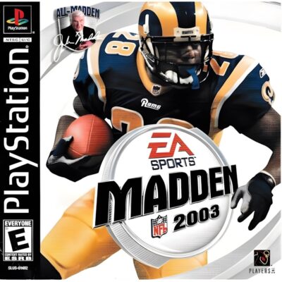 Madden 2003