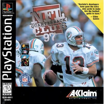 NFL Quarterback Club 97
