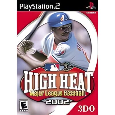 High Heat Baseball 2002