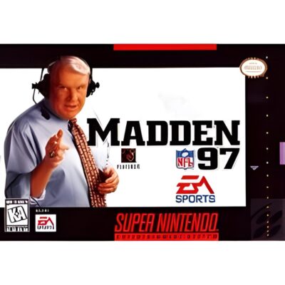 Madden 97