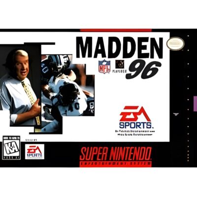 Madden 96