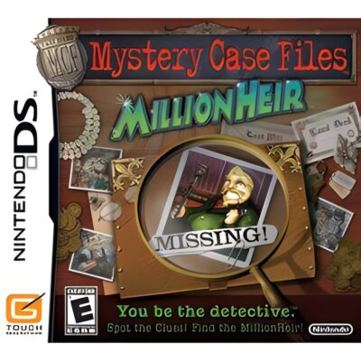 Mystery Case Files MillionHeir