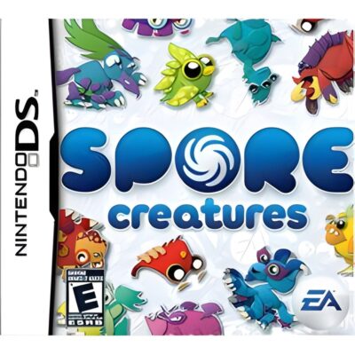 Spore Creatures