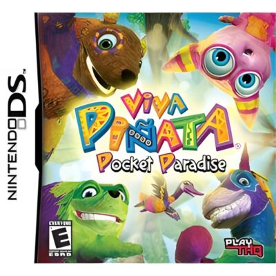 Viva Pinata Pocket Paradise
