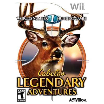 Cabela's Legendary Adventures