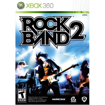 Rock Band 2 (game only)