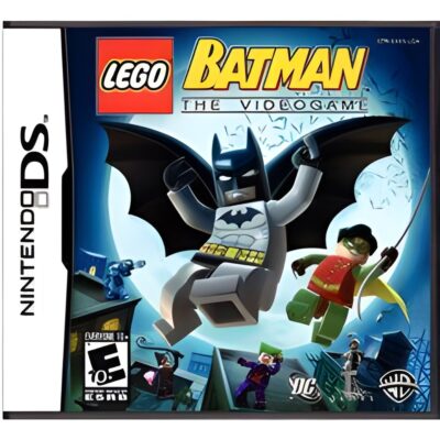 LEGO Batman The Videogame