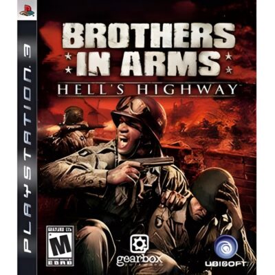 Brothers in Arms Hell's Highway