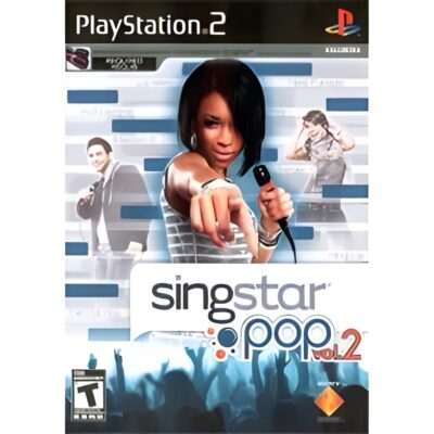 SingStar Pop Vol. 2